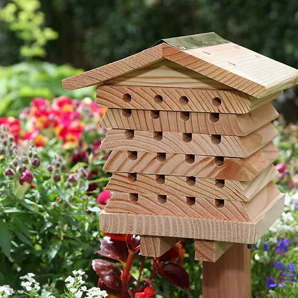 Julian&rsquo;s Wild Bee Hotel 4