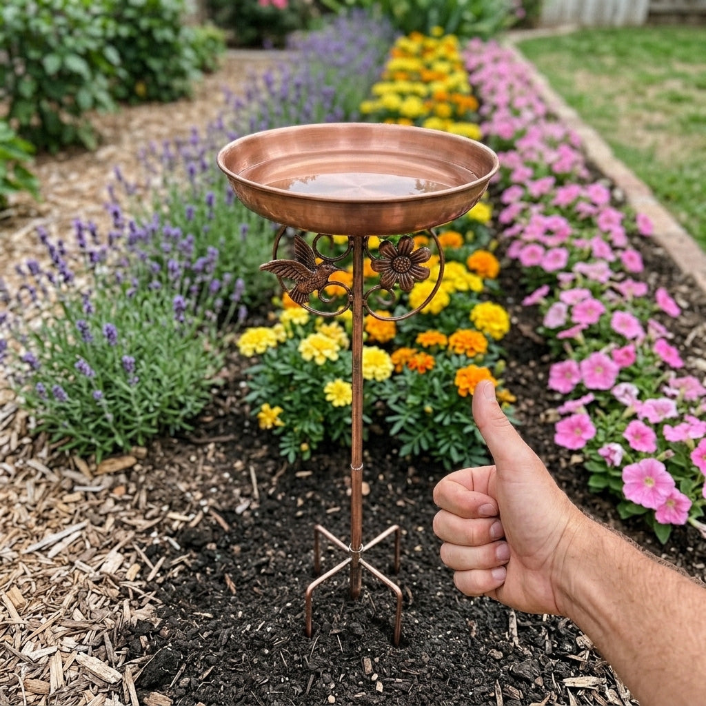 Customer review photo &mdash; Frank E.