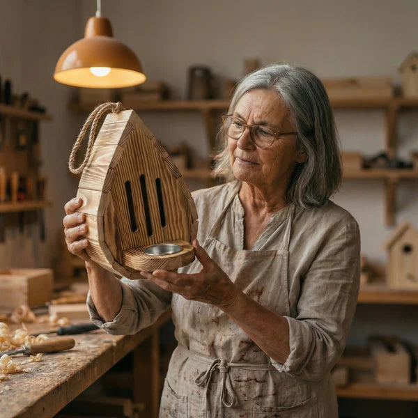 Helen&rsquo;s Handcrafted Butterfly House 7