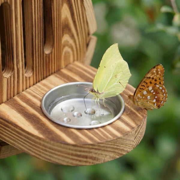 Helen&rsquo;s Handcrafted Butterfly House 9