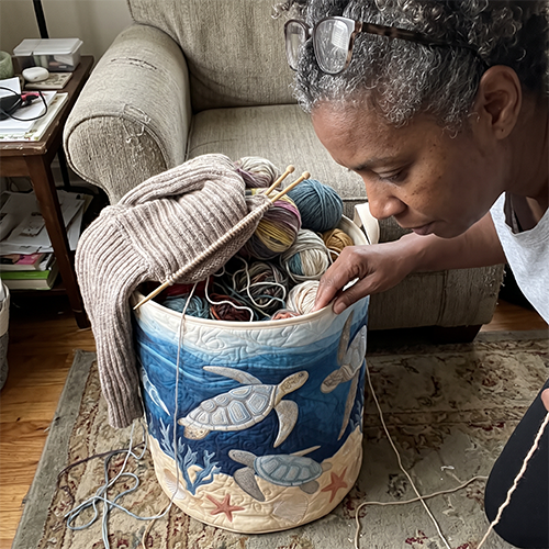 Customer review photo &mdash; Kathleen Boyd