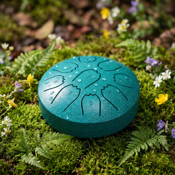 Maggie&rsquo;s Hand-Tuned Rain Drum 1