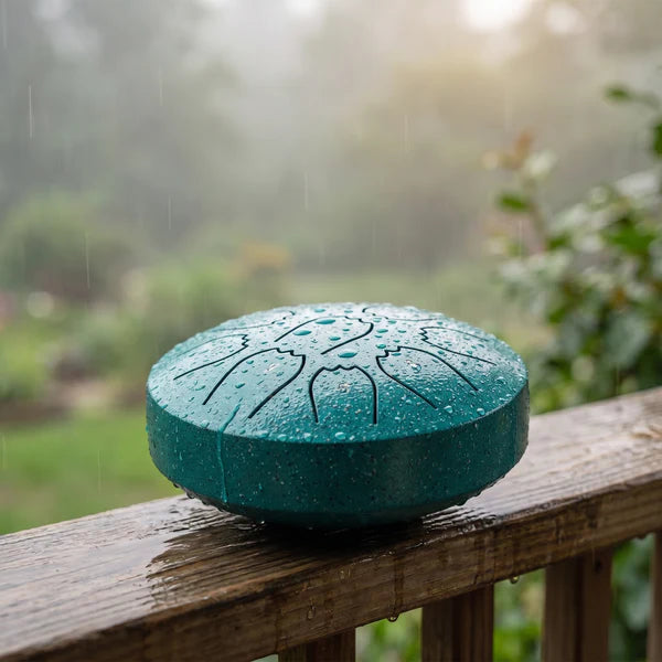 Maggie&rsquo;s Hand-Tuned Rain Drum 4