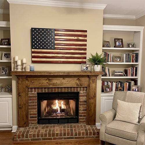 Customer review photo &mdash; Wade H.
